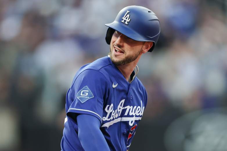 Los Angeles Dodgers v New York Mets