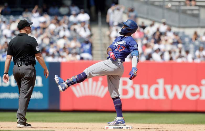 Los Angeles Dodgers v New York Yankees - Game One