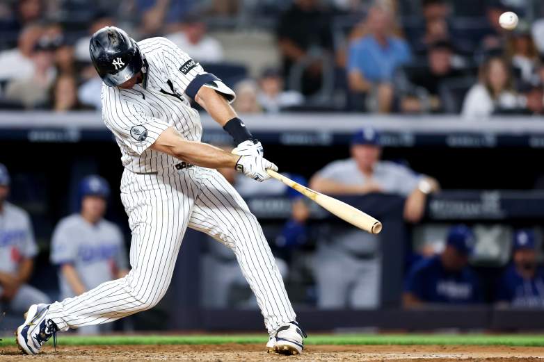 Los Angeles Dodgers v New York Yankees