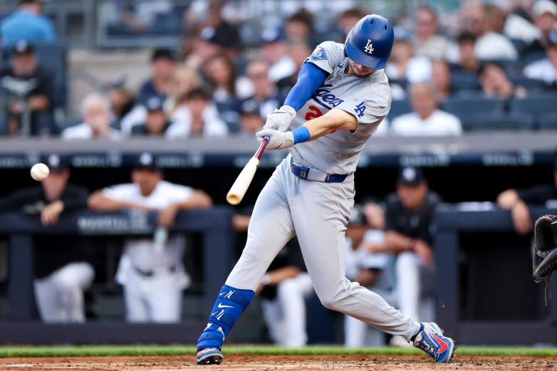 Los Angeles Dodgers v New York Yankees