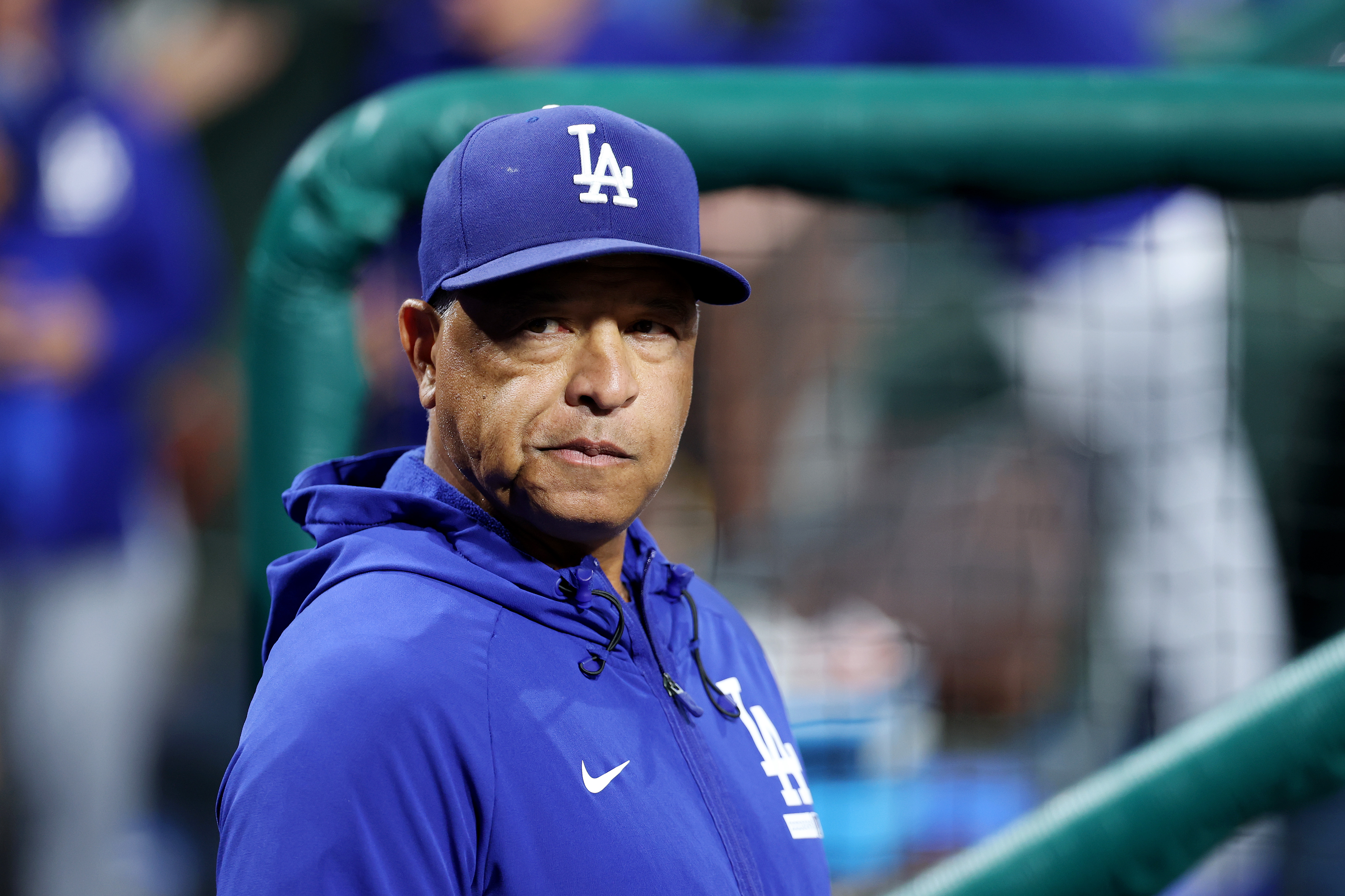 Los Angeles Dodgers v Philadelphia Phillies