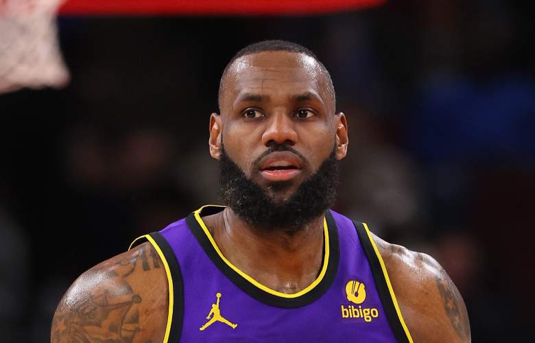 Los Angeles Lakers v Chicago Bulls