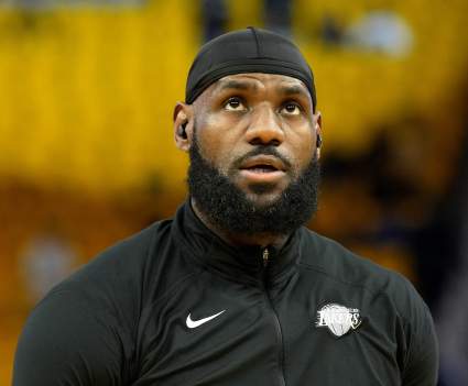 Cavaliers Receive Strong Insider Message on LeBron James’ Next Move