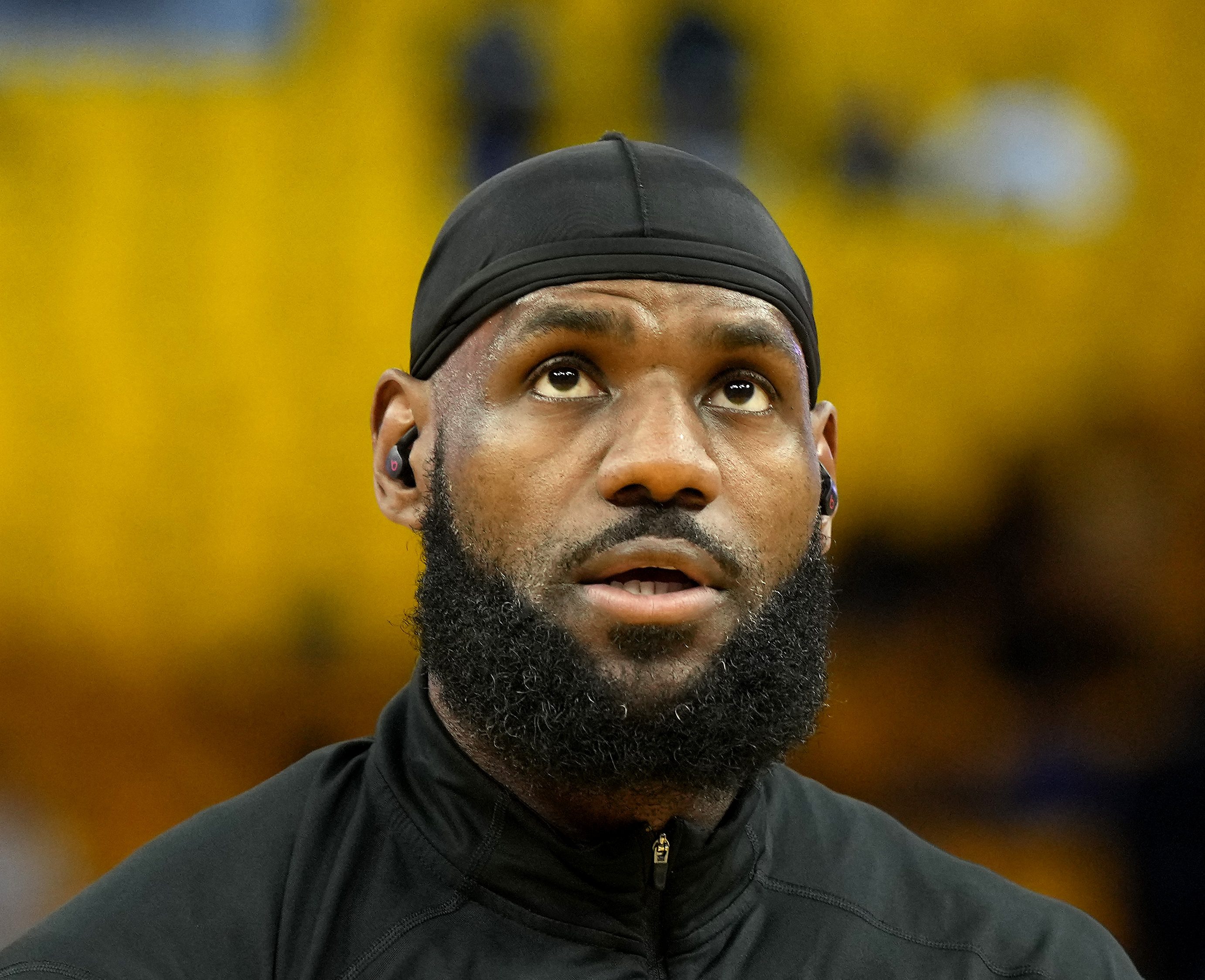 Cavaliers Receive Strong Insider Message on LeBron James' Next Move