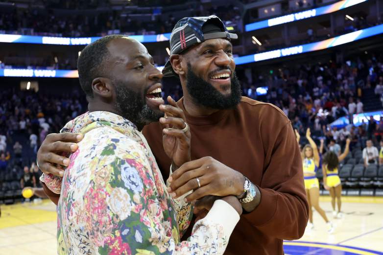 Los Angeles Lakers v Golden State Warriors