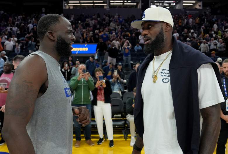 Los Angeles Lakers v Golden State Warriors