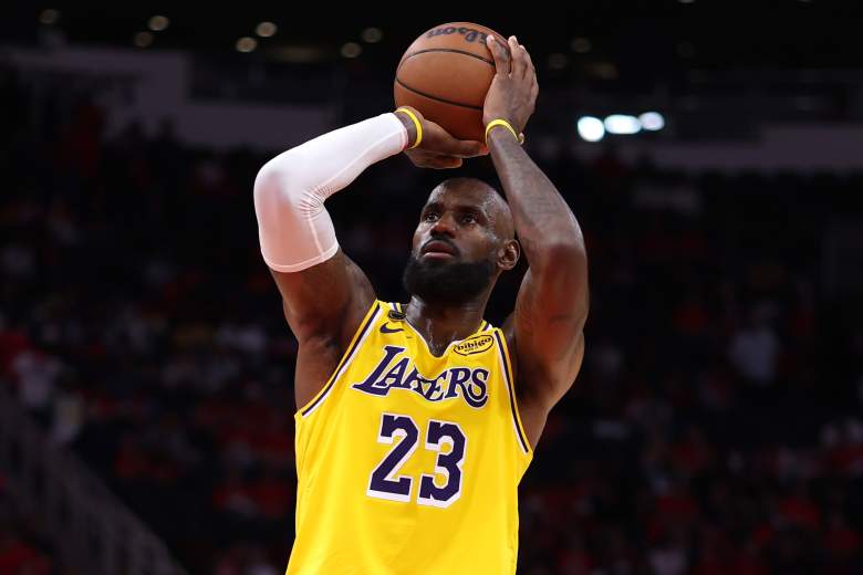 Los Angeles Lakers v Houston Rockets - Game Six