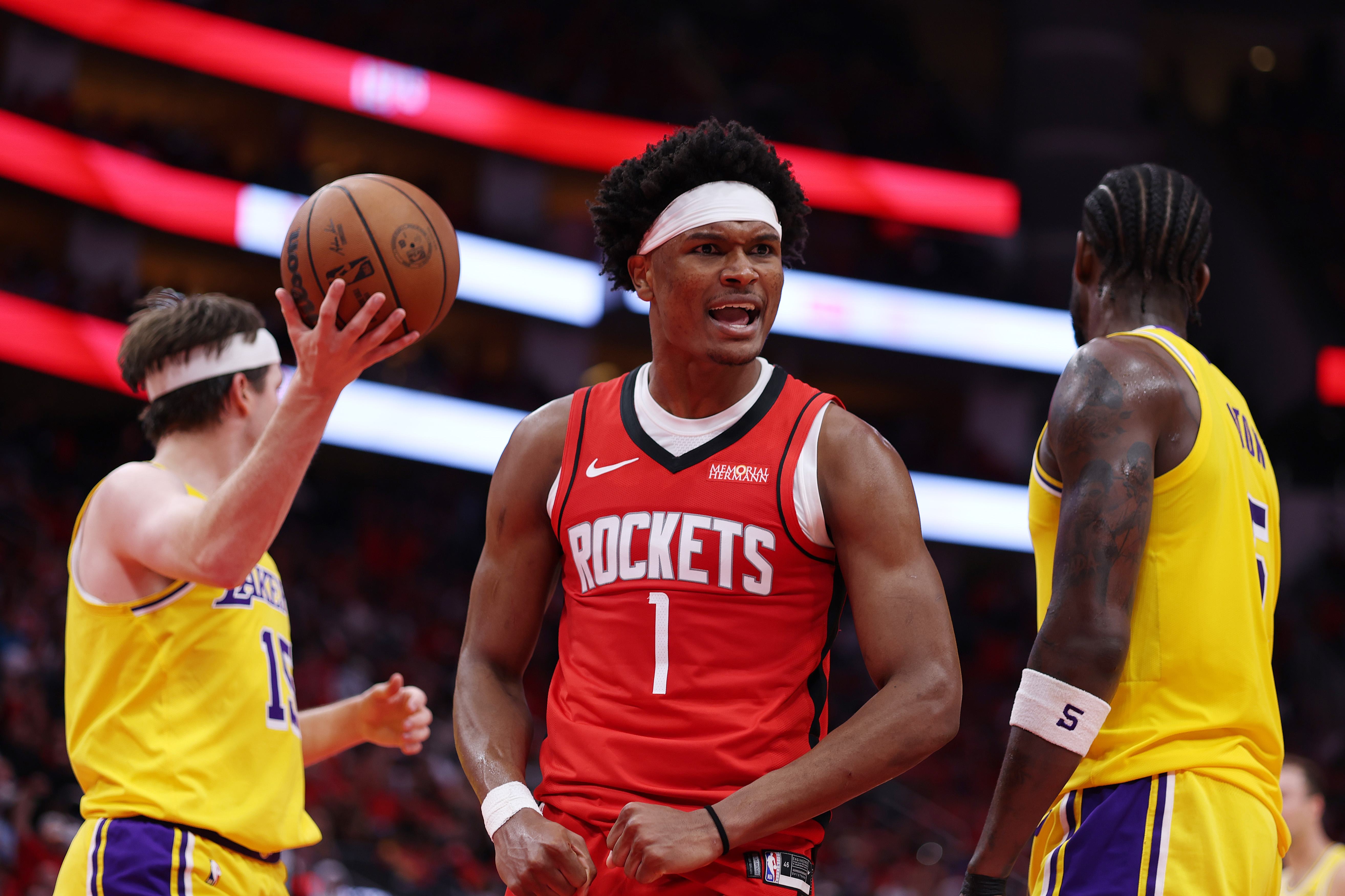 Los Angeles Lakers v Houston Rockets - Game Six