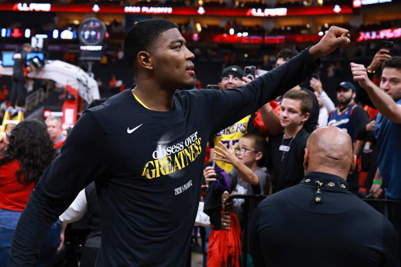 Los Angeles Lakers v Houston Rockets - Game Six