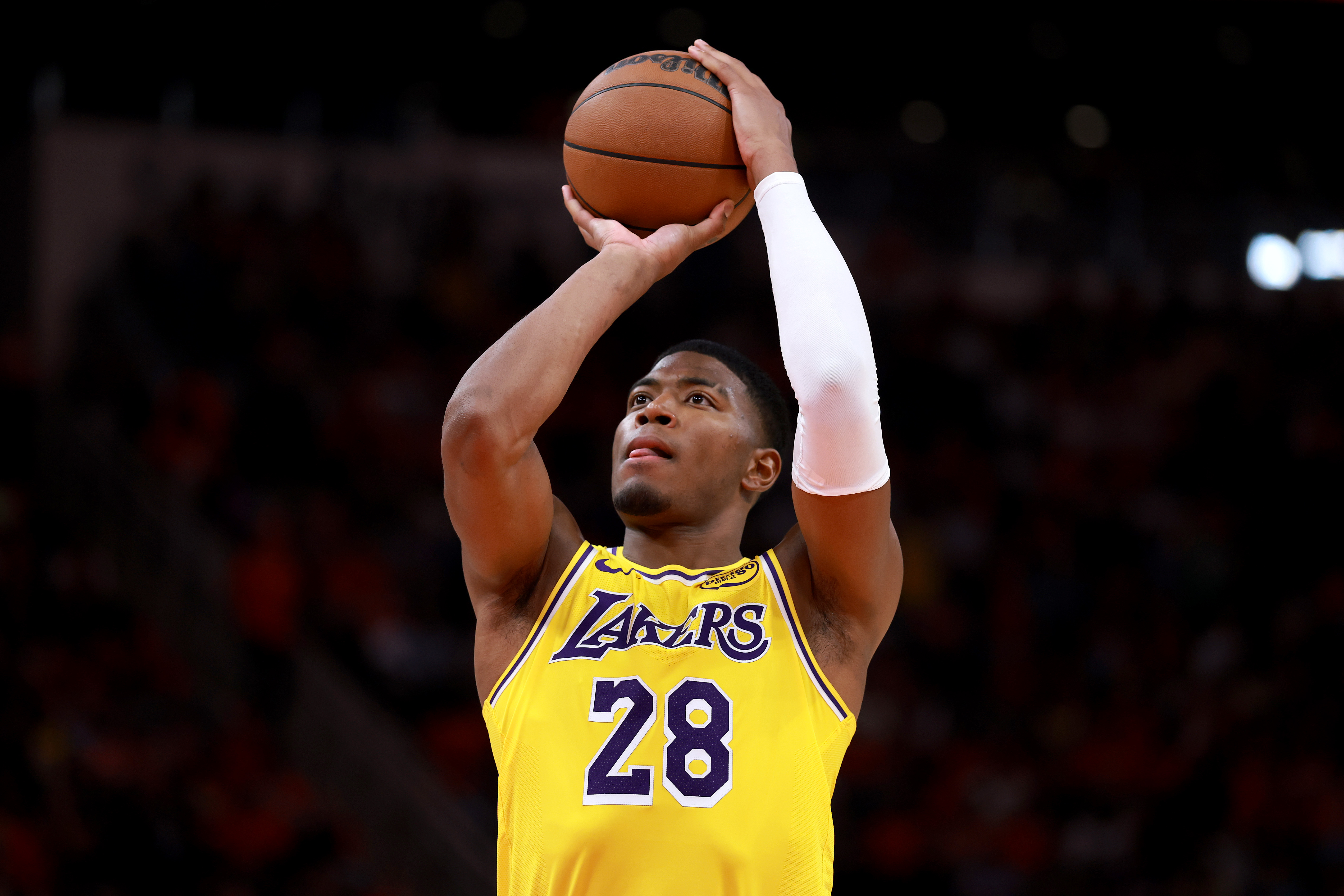 Los Angeles Lakers v Houston Rockets - Game Three
