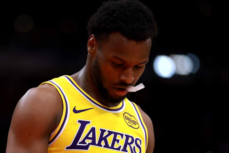 Los Angeles Lakers v Houston Rockets - Game Three