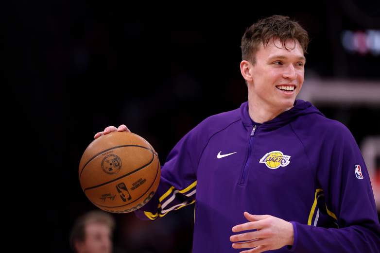 Los Angeles Lakers v Houston Rockets