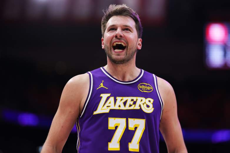 Los Angeles Lakers v Houston Rockets