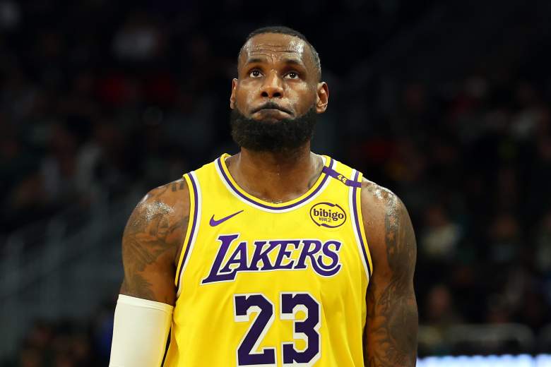 Los Angeles Lakers v Milwaukee Bucks