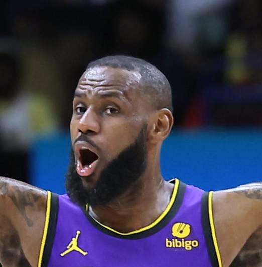 Los Angeles Lakers v New Orleans Pelicans