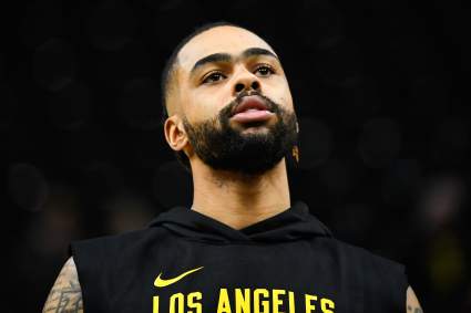 Former Lakers Guard Not Expected To Play For Current Team Next Season