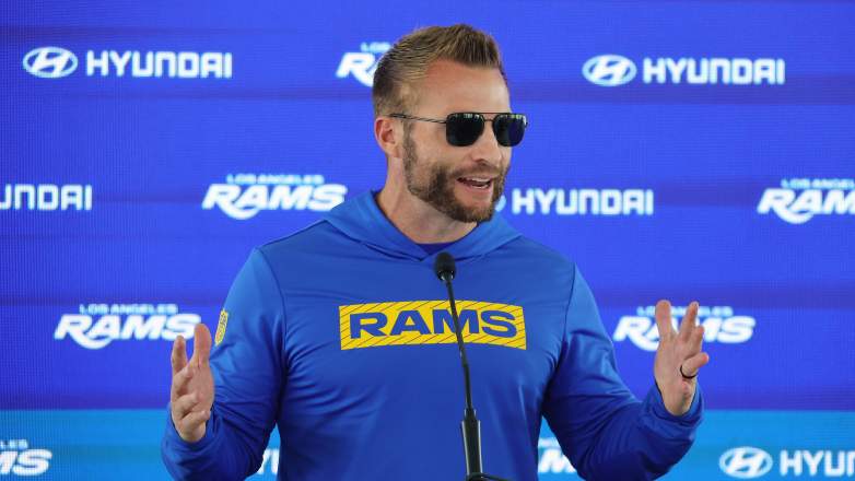 Los Angeles Rams OTA Offseason Workouts
