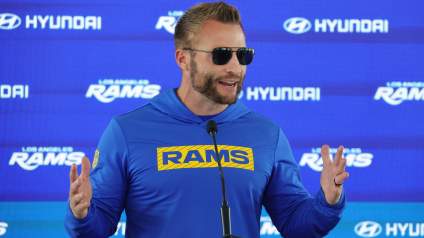 Rams Get Clear Message on All-Pro Super Bowl Champion After $124 Million Deal