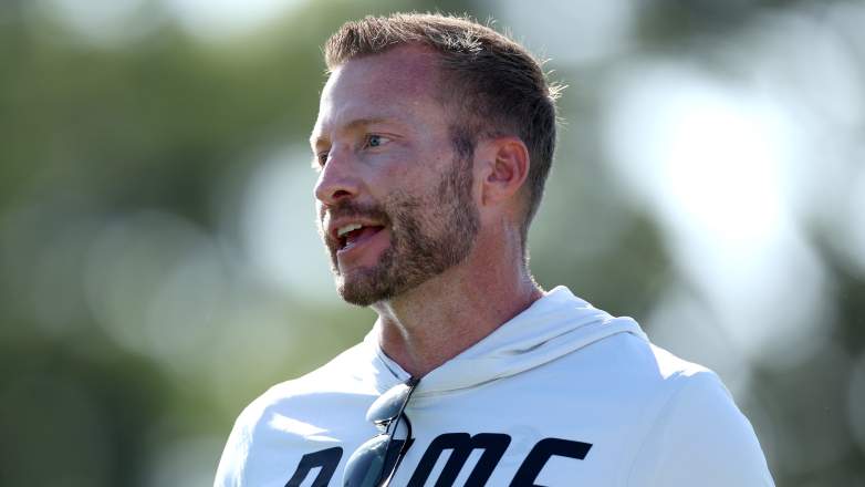 Los Angeles Rams Training Camp