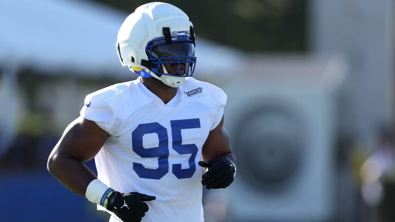 Los Angeles Rams Training Camp