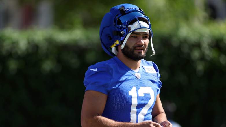 Los Angeles Rams Training Camp