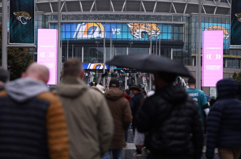 Los Angeles Rams v Jacksonville Jaguars - NFL 2025