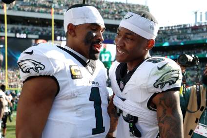 Eagles Get Elite NFL Status Despite Recent Playoff Failure