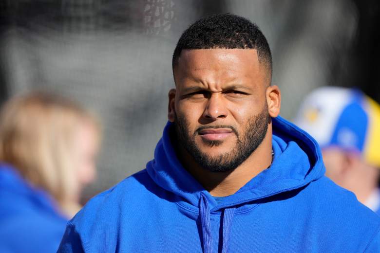 Los Angeles Rams v San Francisco 49ers