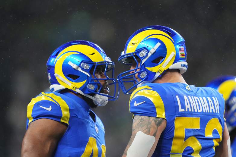 Los Angeles Rams v Seattle Seahawks - NFL 2025
