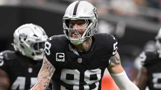 Bears, Eagles Get Compelling Trade Idea for Raiders’ Maxx Crosby
