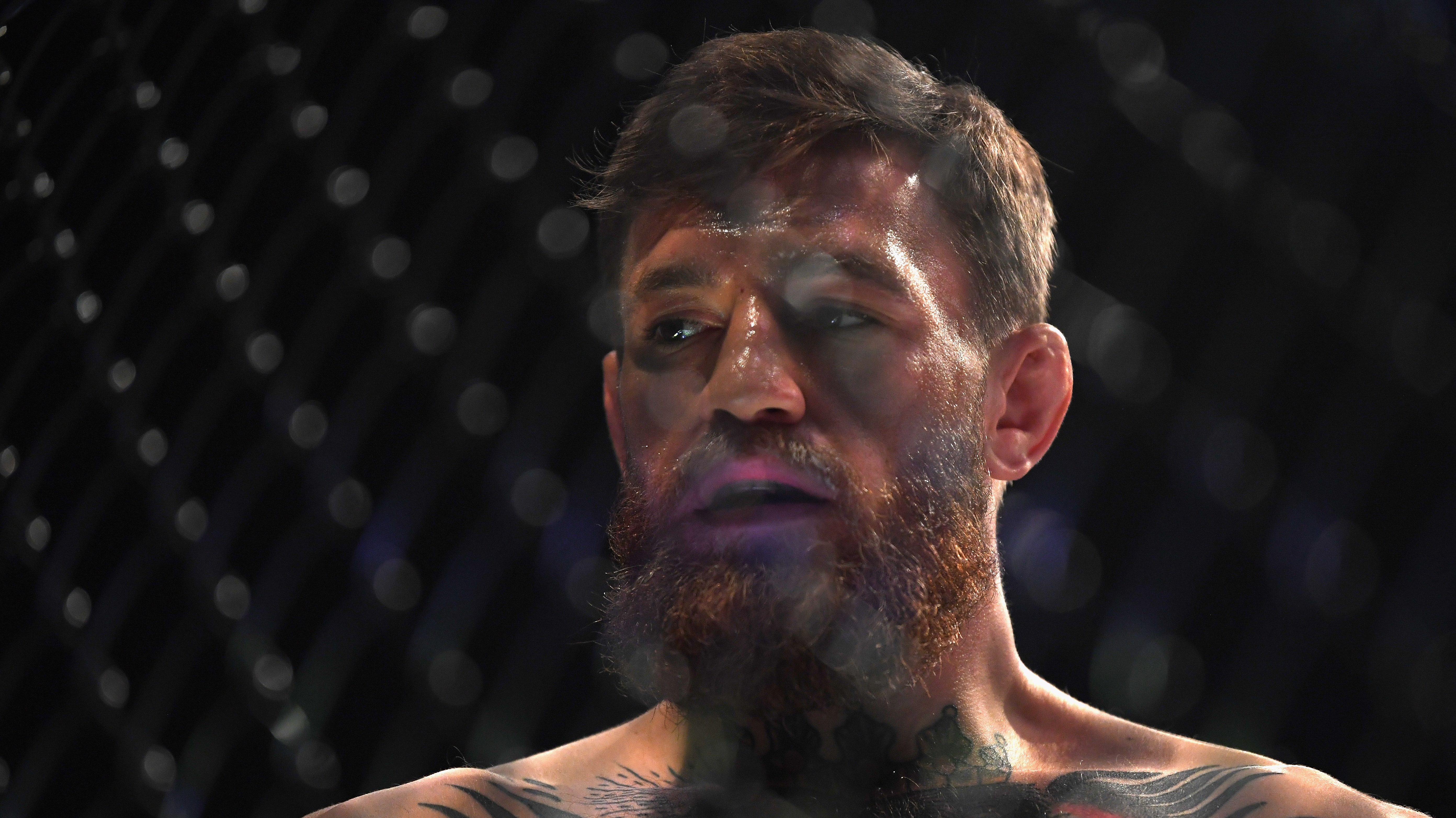 Conor McGregor’s New Physique Casts Doubt on UFC Comeback