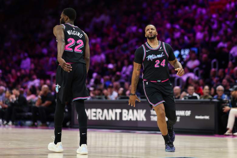 Memphis Grizzlies v Miami Heat