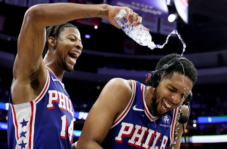 Memphis Grizzlies v Philadelphia 76ers
