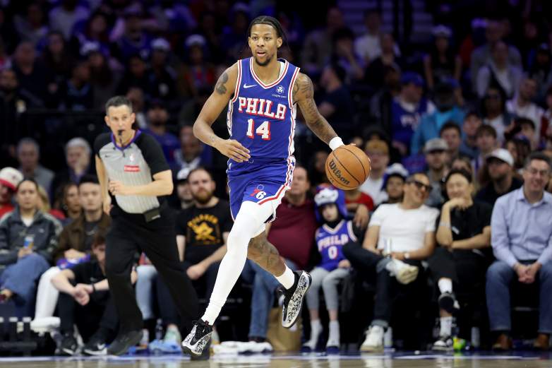 Memphis Grizzlies v Philadelphia 76ers