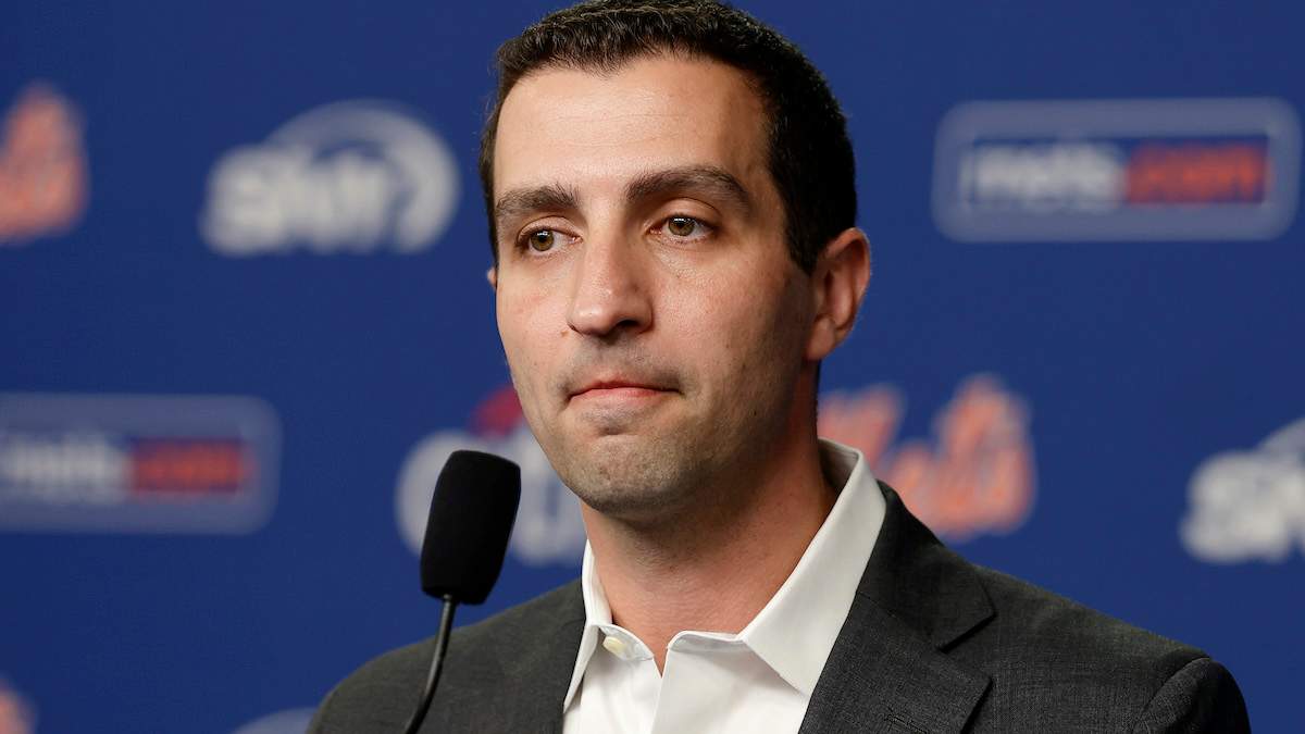 Mets Sign 102-mph First-Round Draft Pick Who Hasn't Pitched in 2 Years