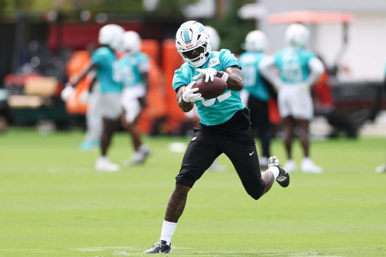 Miami Dolphins OTA Offseason Workouts