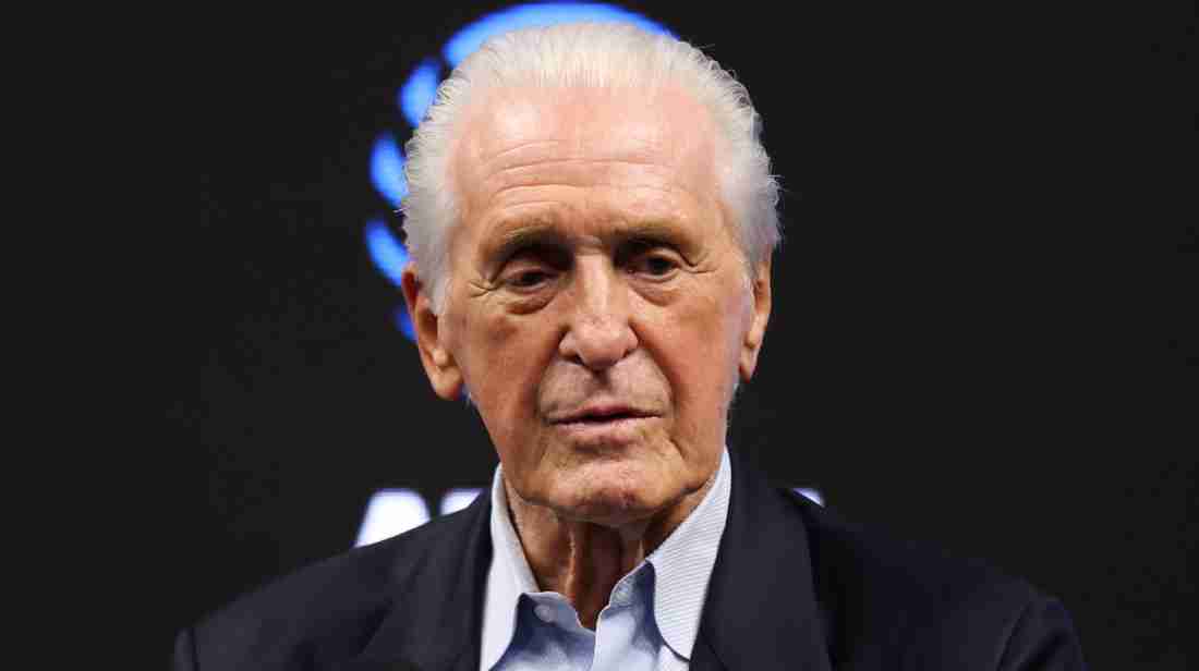 Pat Riley Demanded Current Miami Heat Starter To Lose Weight