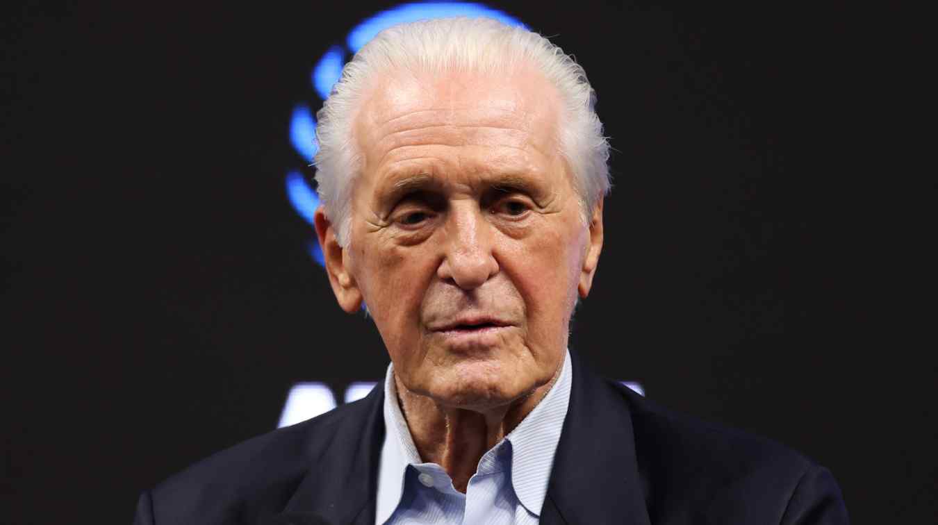 Pat Riley Demanded Current Miami Heat Starter To Lose Weight