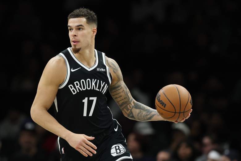 Miami Heat v Brooklyn Nets