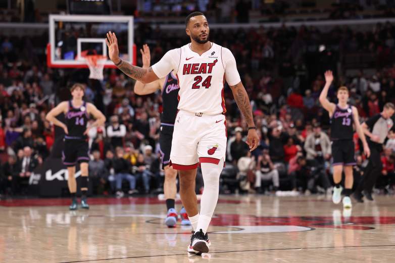Miami Heat v Chicago Bulls