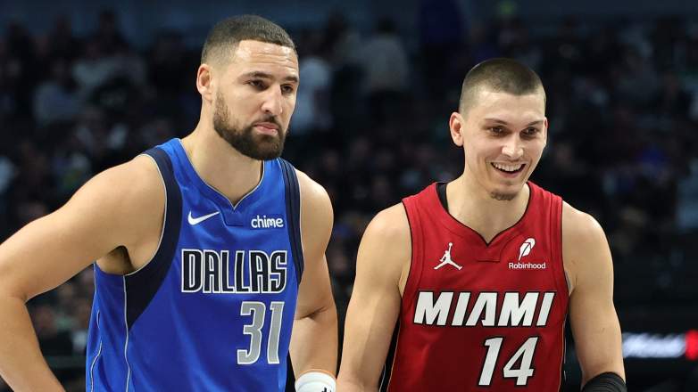 Miami Heat v Dallas Mavericks