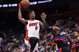 Ex-Miami Heat 10-Year NBA Vet Makes Major Announcement