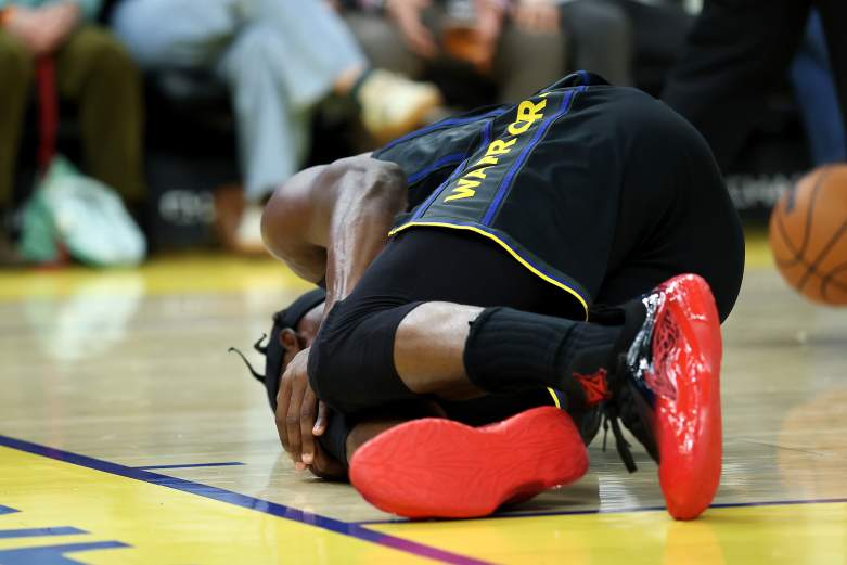 Miami Heat v Golden State Warriors