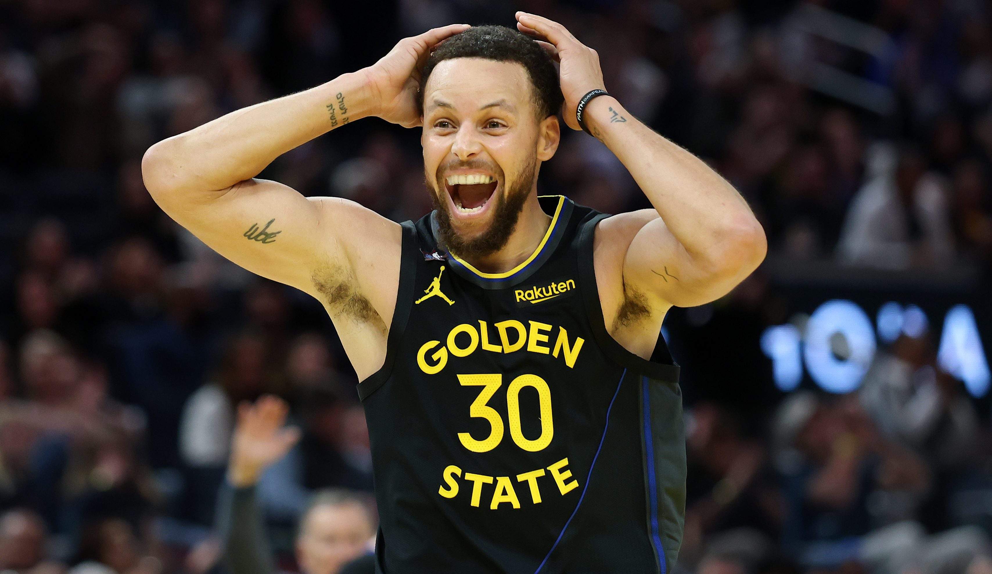 Warriors Get Good News About Adding Star For Steph Curry