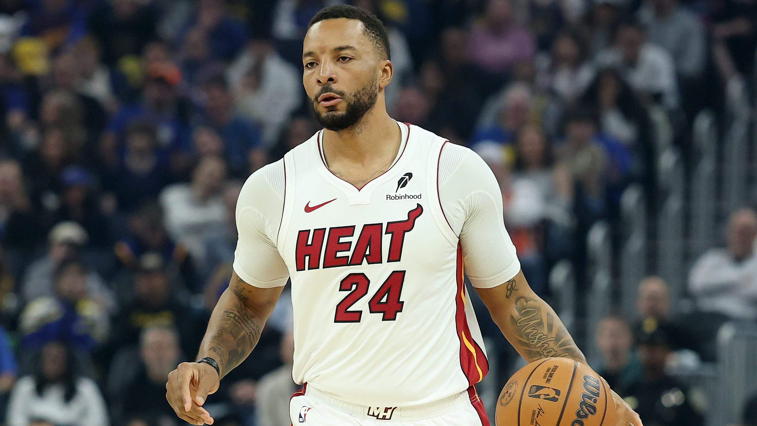 Miami Heat v Golden State Warriors