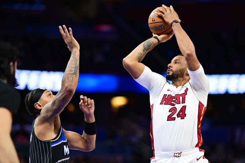 Miami Heat v Orlando Magic: Emirates NBA Cup - Quarterfinals