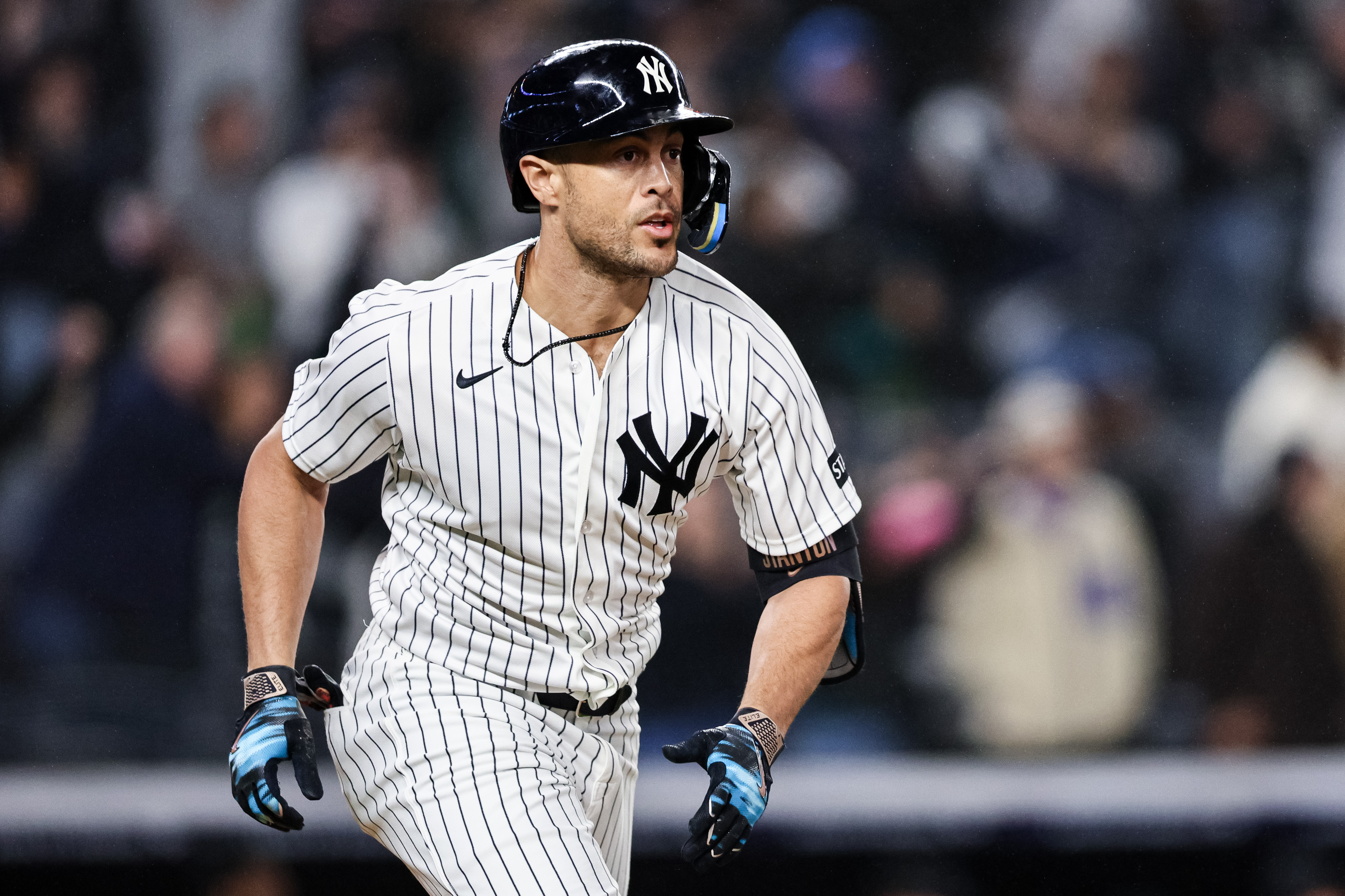 New York Yankees manager Aaron Boone is angry with reporters for their constant questions about when Giancarlo Stanton will return from his calf injury.