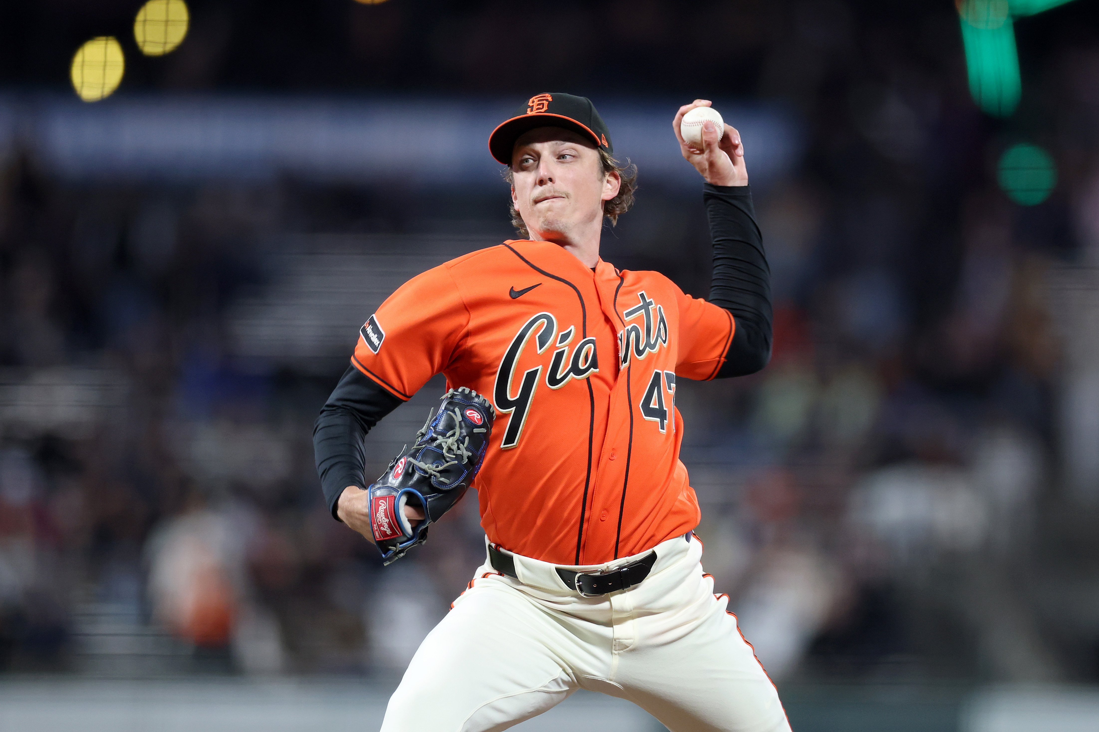Miami Marlins v San Francisco Giants