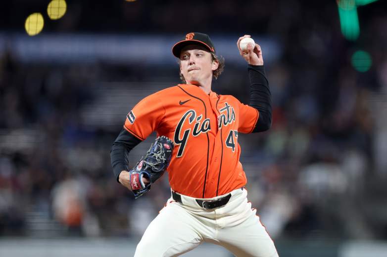 Miami Marlins v San Francisco Giants