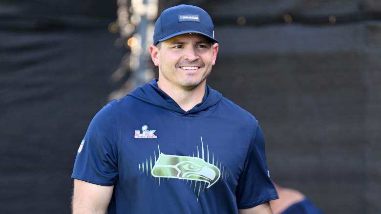 Mike Macdonald, Seattle Seahawks